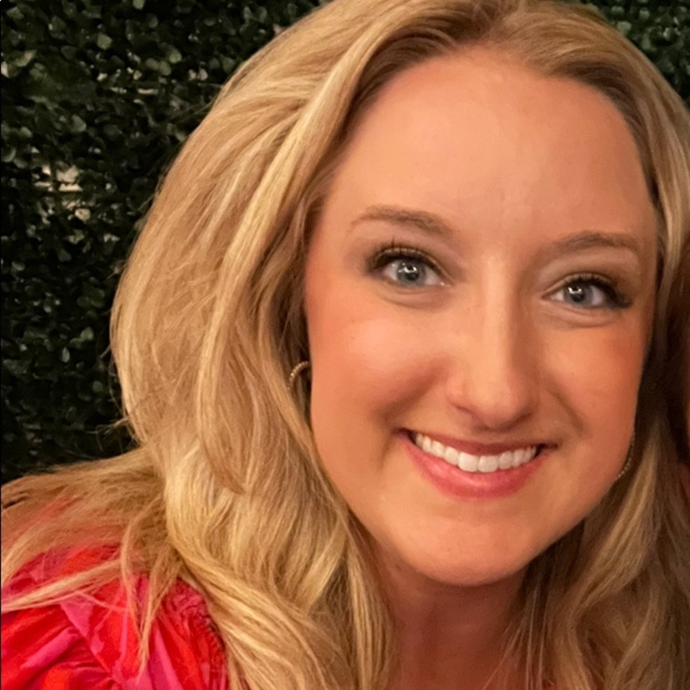 Meet your Posher, Katie